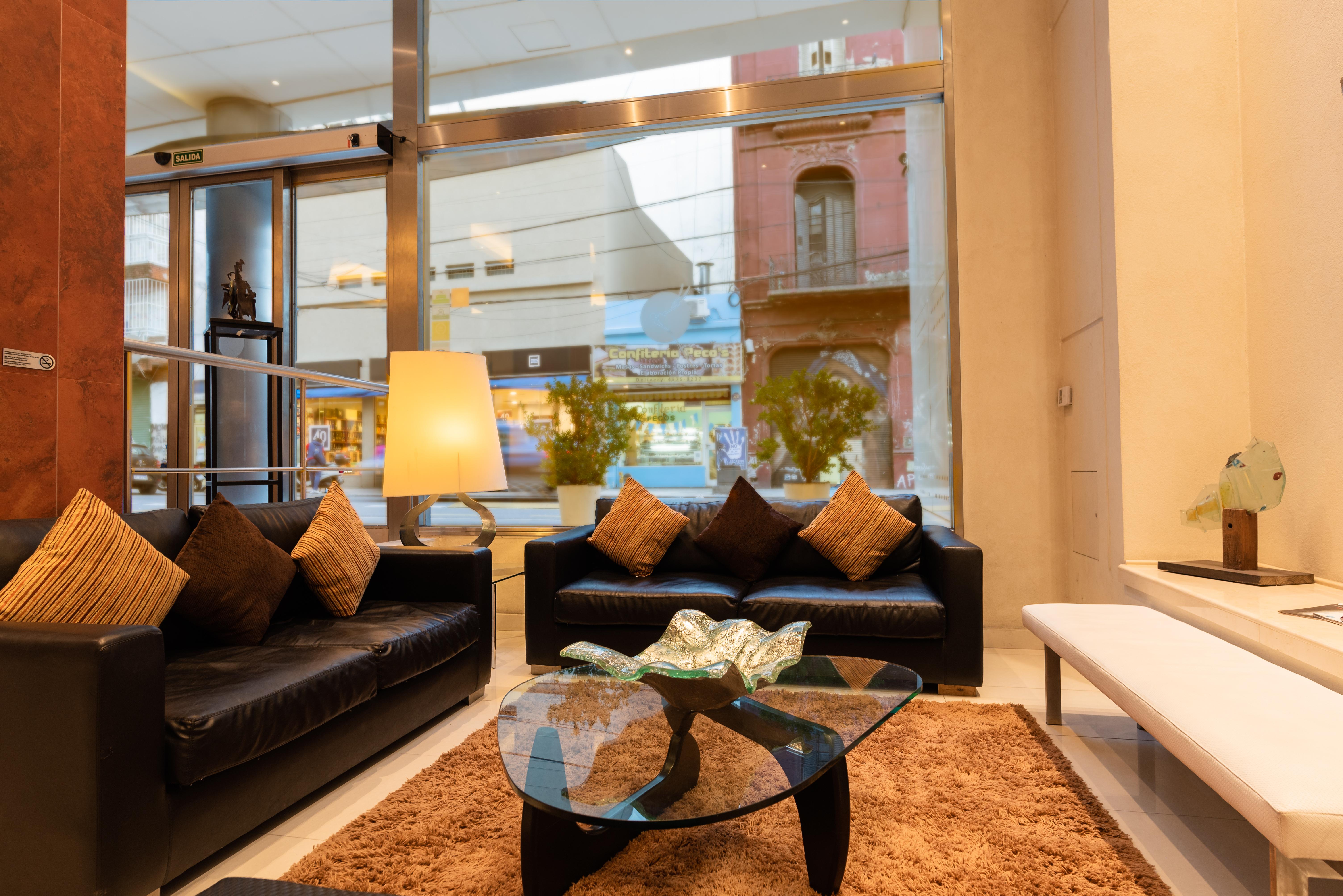 Icaro Suites Buenos Aires Extérieur photo